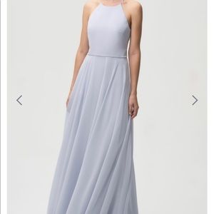 Jenny Yoo - Luca - Mayan Blue